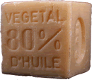 marseille soap cube